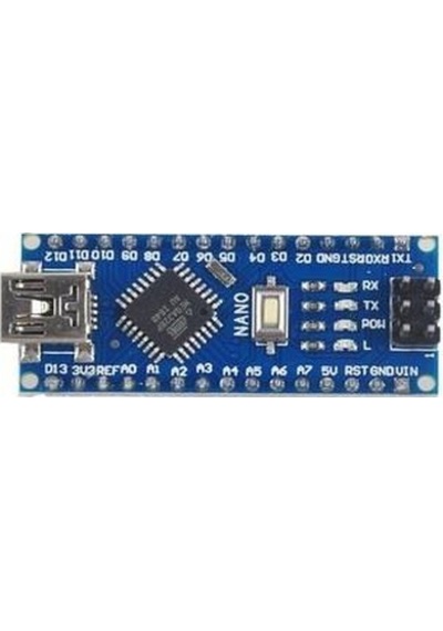 Elektronikport-Arduino Nano V3.0 Smd Ch340 Chip (Usb Kablo )