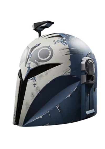 Star Wars Black Collection Bo-katan Kryze Elektronik Kask