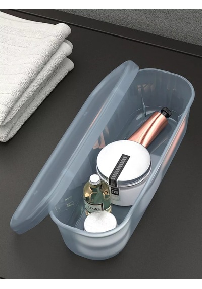 Ikea Rykta Kapaklı Saklama Kabı 175823272 Beyaz