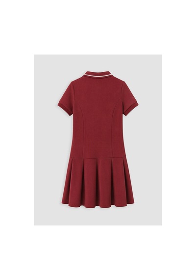 LC Waikiki Alıta Cıty Farkıyla Lcw Kids Bordo Düz Kız Çocuk Elbise Bordo - 928242437 Bordo LC Waikiki Alıta Cıty Farkıyla Lcw Kids Bordo Düz Kız Çocuk Elbise Bordo - 928242437 Bordo