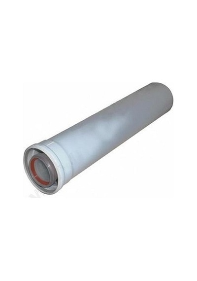 Bosch Uyumlu Baca İlave Borusu 50 Cm -Yoğuşmalı