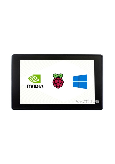 Waveshare 7inch Hdmı Lcd H Kasalı 13857