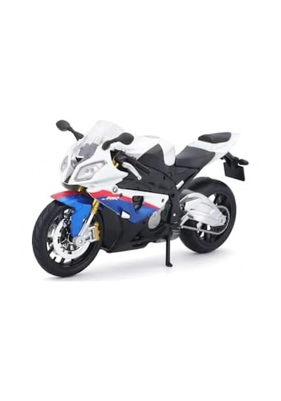 Bmw S 1000 Rr 1:12 Ölçek Maisto Açık Bej