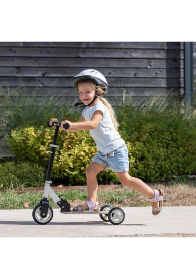 Mey İthalat Ahşap 3w Katlanabilir Scooter 7600750908