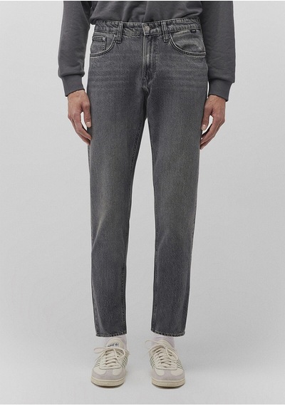 Mavi London Dolphin Grey Street Denim Gri