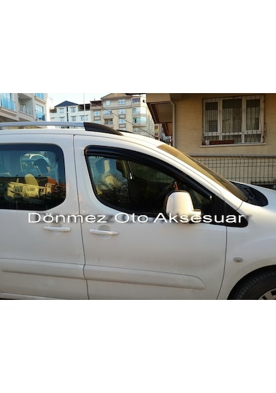 Citroen Berlingo Mügen Cam Rüzgarlığı 2008 Sonrası 2 Li Ithal N11.12812