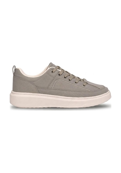 Elit Asdkvendy Erkek Klasik Sneaker Haki