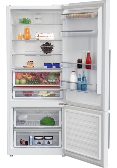 Beko 674532 EB 532 LT No-Frost Kombi Tipi Buzdolabı