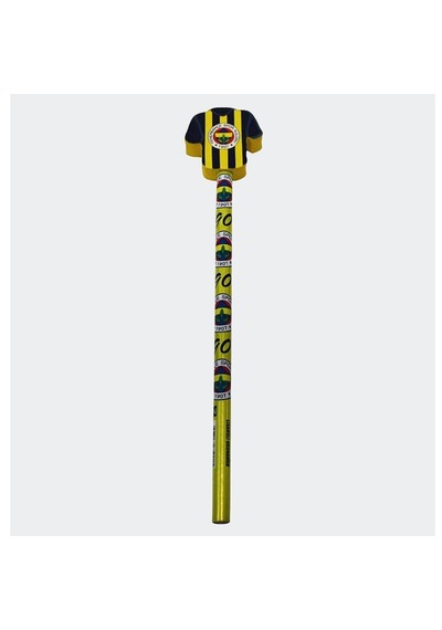 Tmn Kurşun Kalem Fenerbahçe Silgi Tepeli 24 Lü 473271 Çok Renkli
