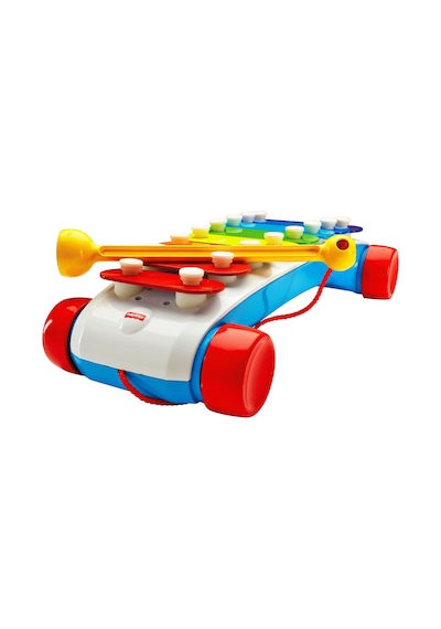 Fisher Price Eğitici Ksilofon Müzik Aleti Oyuncak Ksilefo