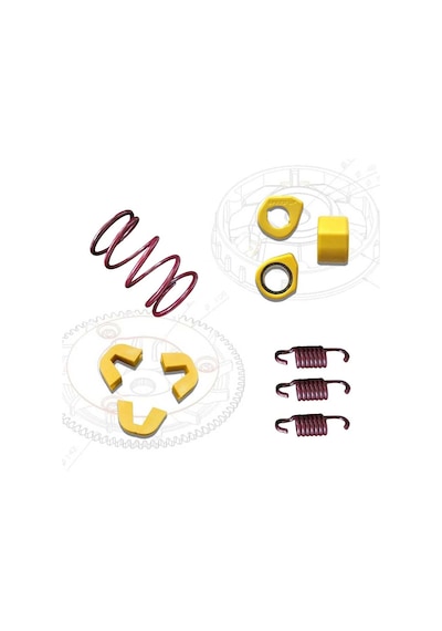 Rks Garage 202 Speed Up Performans Paketi - 1500 Rpm - 10 Gram
