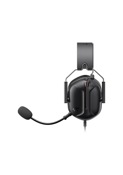 Gamenote H2033d Mikrofonlu 50mm Speaker Gaming Kulaklık 3.5mm Jack Siyah