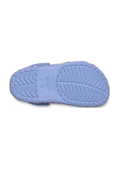 Crocs Çocuk Terlik Crogband Mor