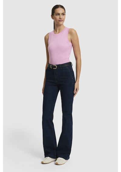 U.S. Polo Assn. U.s. Polo Assn. Kadın Pembe Tişört Basic 50321799-vr041