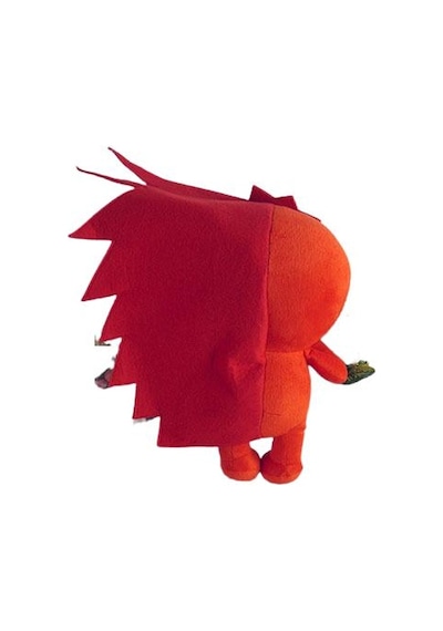 Happy Tree Friends Flaky Oyuncak Peluş 28 CM