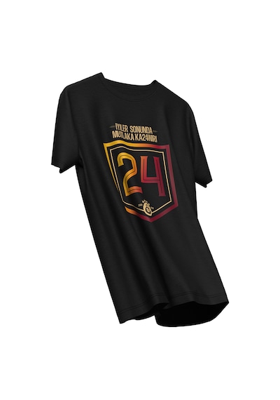 Gsstore Galatasaray 24 Şampiyonluk T-shirt E241367