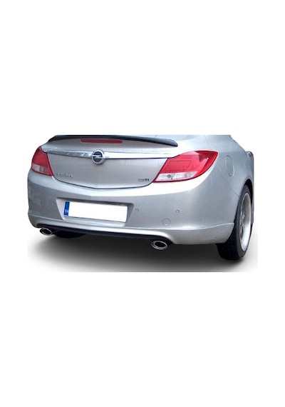 Opel İnsignia Opc Line Makyajsız Arka Ek (Plastik)