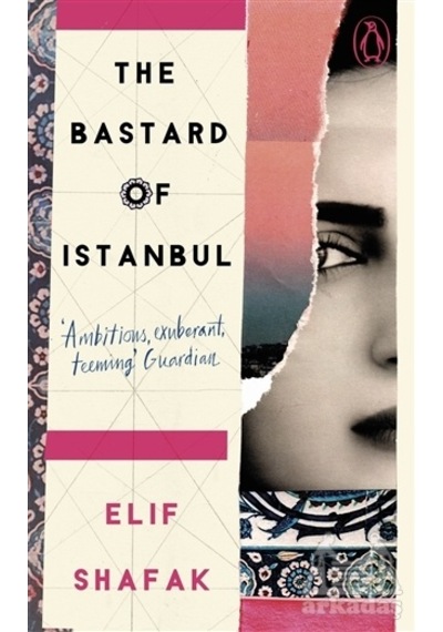 The Bastard Of İstanbul Penguin Books Uk