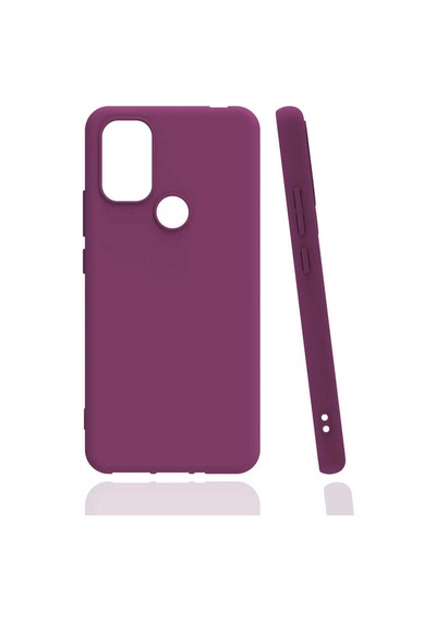 Zore Reeder P13 Blue Max 128 Gb Kılıf Ogaa Biye Silikon - Siyah