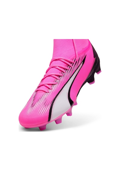 Puma Ultra Pro Fg/ag Unisex Çim Zemin Kramponu 10775001 Pembe 10775001 Pembe