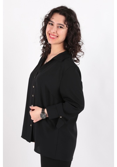 Ayhan 81834 Kadın Gömlek 81834-174-R1534