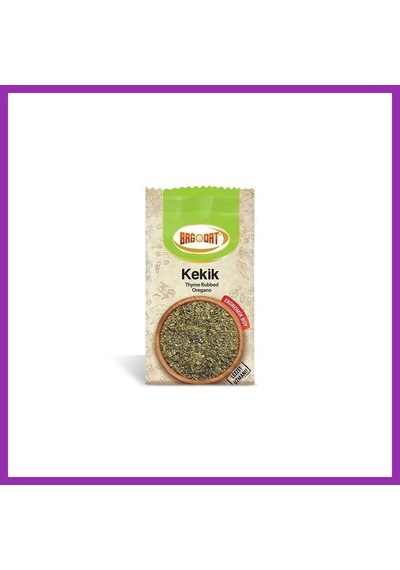 Bezos Ekonomik Kekik 60gr 1 Adet Bty