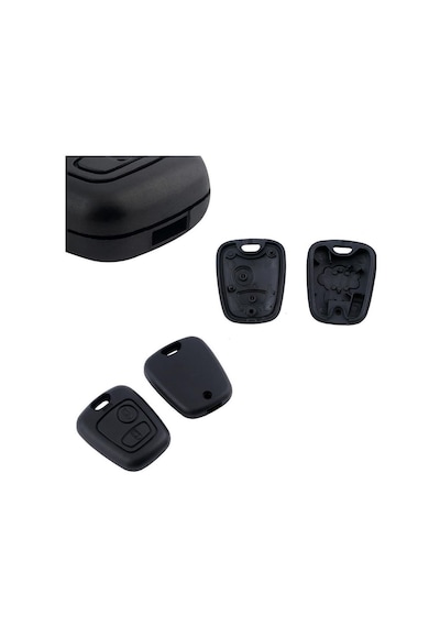Citroen C1 C2 C3 C4 Xsara Pıcasso Anahtar Kumanda Kabı 53393026