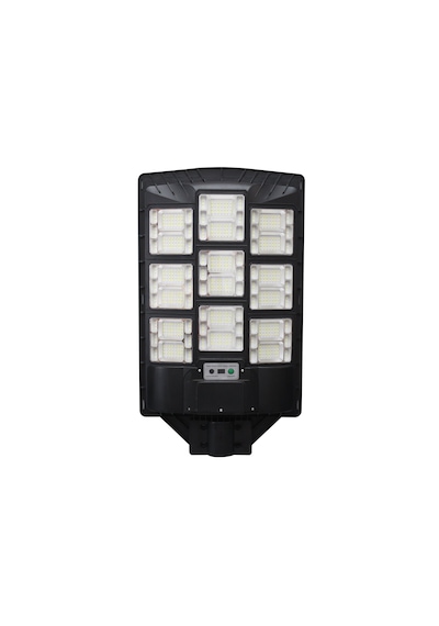 900w Solar Led Sokak Armatürü Kumandalı 6500k Beyaz Işık