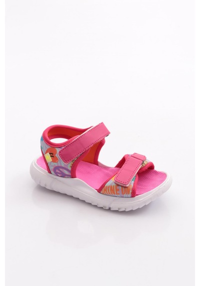 Dudino Kids Footwear Parıs 4s83b Çocuk Sandalet Funny
