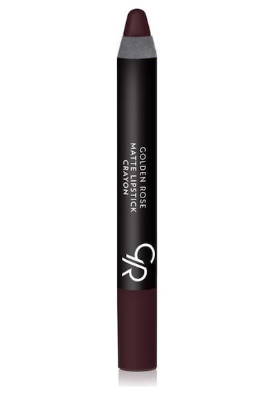 Golden Rose Matte Crayon Kalem Ruj 03