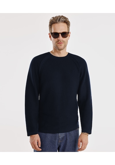 Yargıcı Reglan Kol Triko 25yetr2006x 004 Lacivert