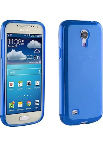 Samsung Uyumlu Galaxy S4 Seffaf Silikon Kilif 527228165