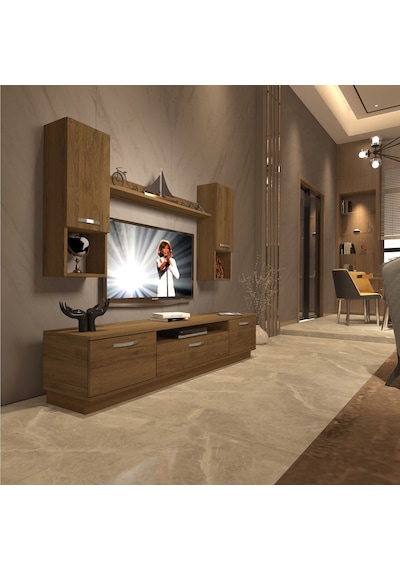 Decoraktiv Trendstyle 5da Mdf Tv Ünitesi Tv Sehpası Pera