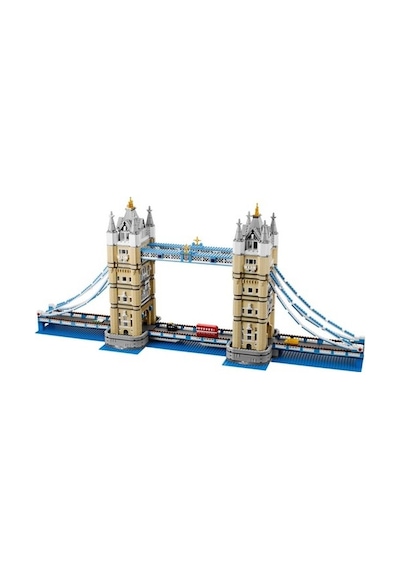 LEGO Creator 10214 London Tower Bridge 4295 Parça
