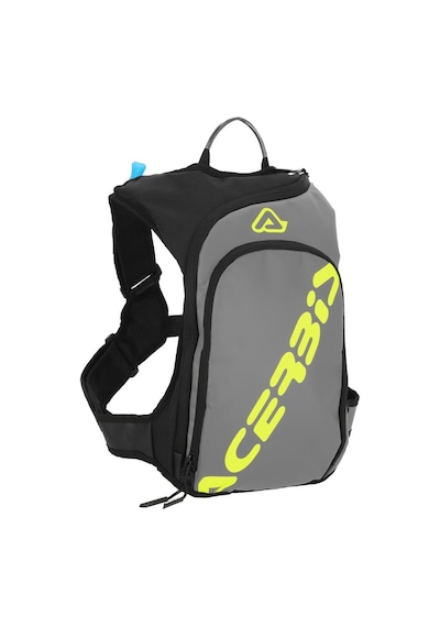 Acerbis Sather Sırt Çantası 9l-2l Gri Gri