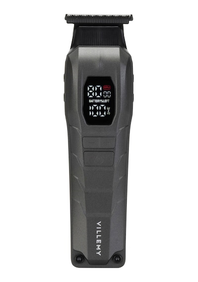 Vme-p810 Profesyonel Saç Kesme, Sakal Ve Ense Tıraş Makinesi Bldc Motor T-cut 0.1 Mm Dlc Bıçak