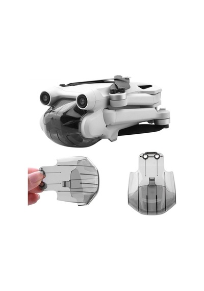 Djı Mini 3 Pro İçin Gimbal Kalkanı Lens Kapak