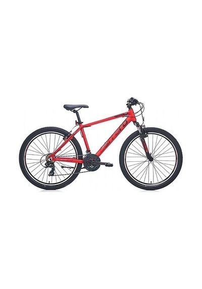 Carraro Force 700 27,5 Jant 432h 21-v Vb Mat Kırmızı-sıyah-beyaz Çok Renkli