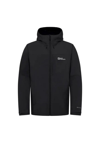 Jack Wolfskin A63900-6000 Tempest 2l M Erkek Outdoor Ceketi Renkli