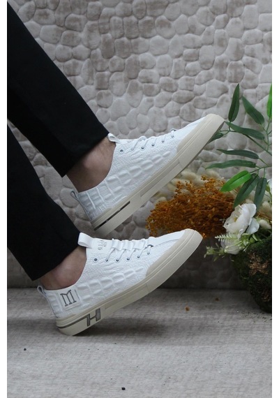 Fort Guja 24y510-6 Rahat Esnek Sneaker Erkek Ayakkabı 001