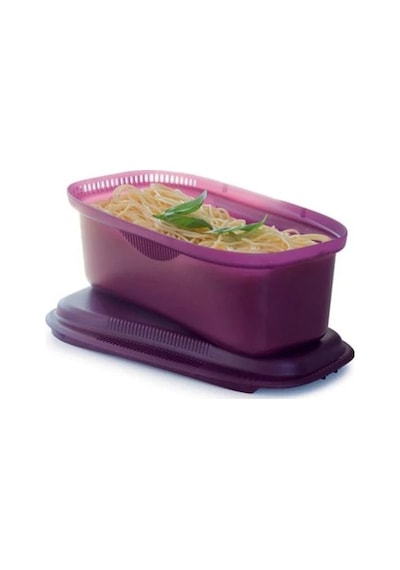 Tupperware Gurme Makarna N1141943 Yeşil