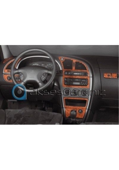 Meriç® Citroen Xsara 1 Ön Torpido Kaplama 17 Parça 1997-1999 (530156155)