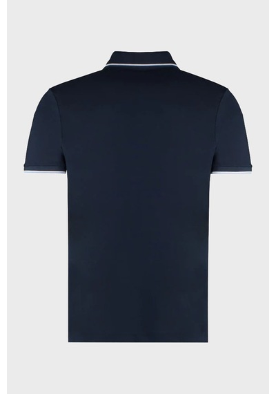 Paul & Shark Erkek Polo Yaka T Shirt 24411259 013 Lacivert Lacivert