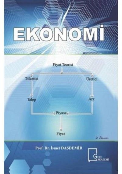Ekonomi - İsmet Daşdemir - Gece Akademi