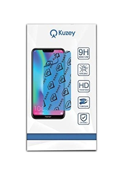 İletişim Huawei 8c İle Uyumlu Nano Ekrankoruyucu Kırılmaz Esnek Cam Sku: Zeusb0b61yl5cx
