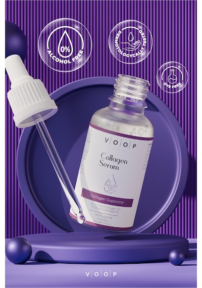 Voop Kolajen Serum 30 ML