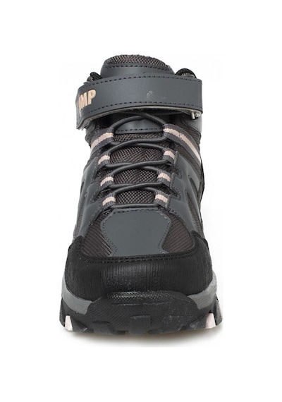 Jump 27790-22k Fashıon Athletic Patik Çocuk Spor Ayakkabı JUMP-27790-P-R10385 Gri - Siyah