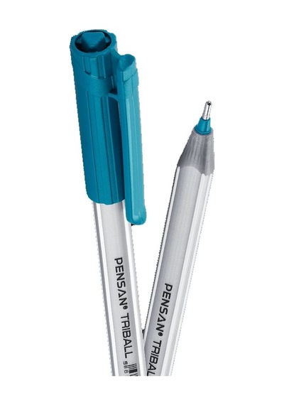 Pensan Triball Tükenmez Kalem 1.0 Mm Petrol