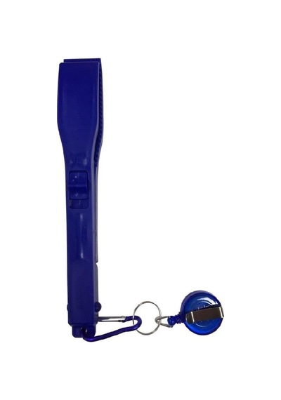 Powerex Balık Tutma Maşası Uzatmalı Yaylı Mavi