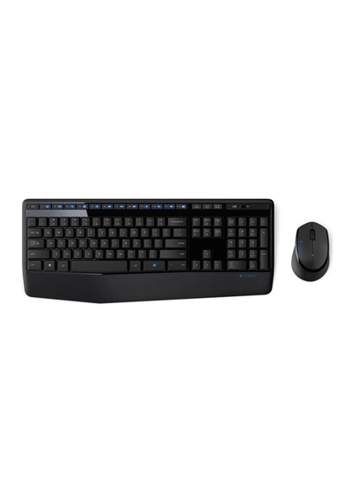 Logitech 920-006514 Mk345 Kablosuz Klavye Mouse Set Diğer